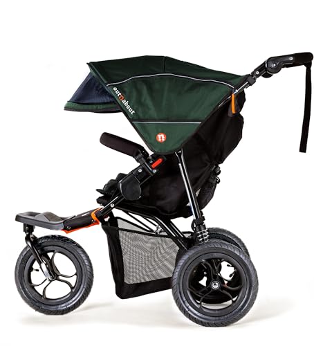 Out ‘n’ About Nipper Single V5 All-Terrain Stroller