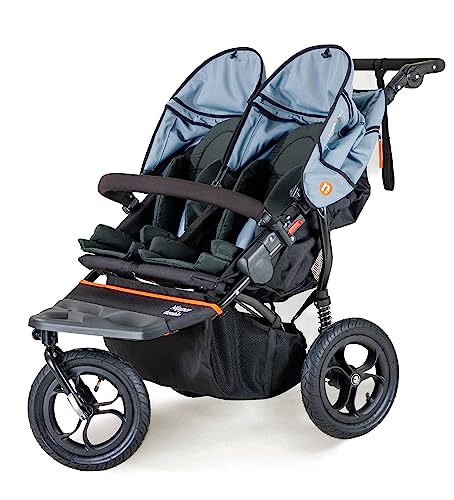 Out ‘n’ About Nipper Double All-Terrain Stroller