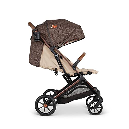 Cosatto Woosh Trail Stroller with Multi Terrain Suspension