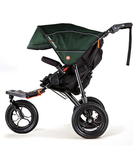 Out ‘n’ About Nipper Single V5 All-Terrain Stroller