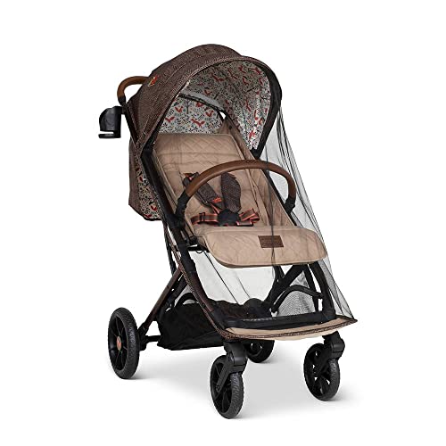 Cosatto Woosh Trail Stroller with Multi Terrain Suspension