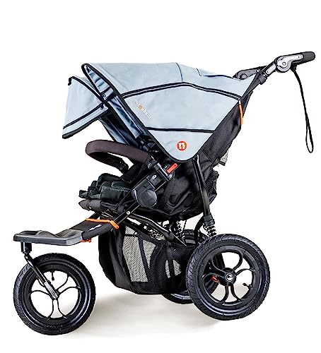 Out ‘n’ About Nipper Double All-Terrain Stroller
