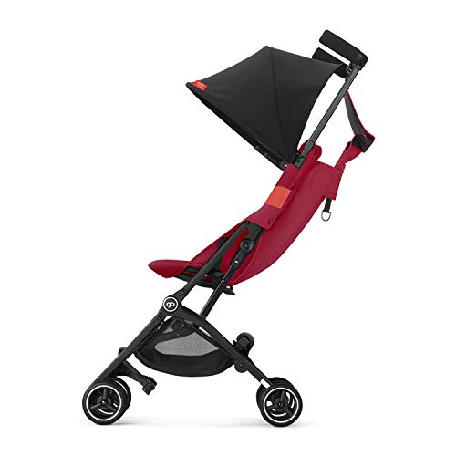 GB Gold Pockit+ Ultra Compact Pushchair - Velvet Black