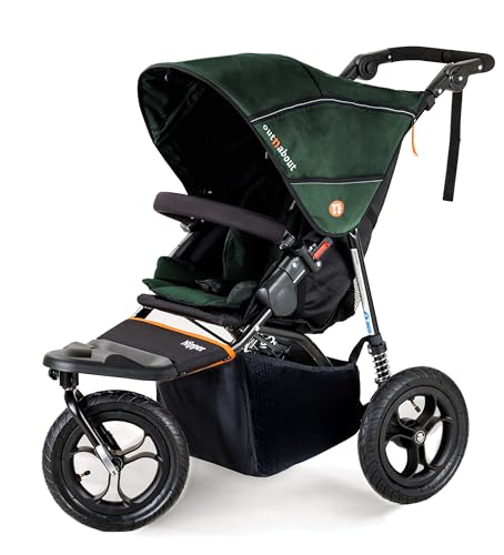 Out ‘n’ About Nipper Single V5 All-Terrain Stroller