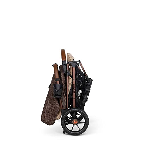 Cosatto Woosh Trail Stroller with Multi Terrain Suspension