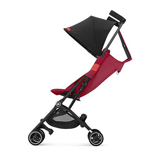 GB Gold Pockit+ Ultra Compact Pushchair - Velvet Black