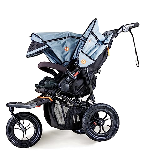 Out ‘n’ About Nipper Double All-Terrain Stroller