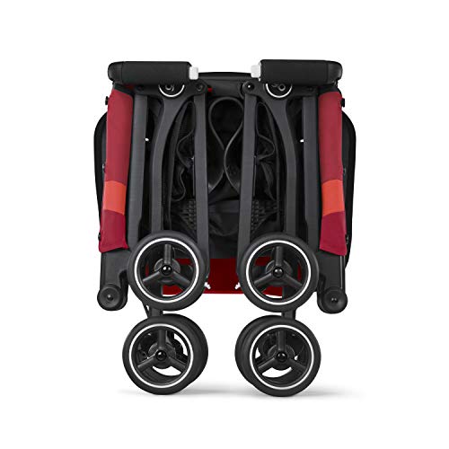 GB Gold Pockit+ Ultra Compact Pushchair - Velvet Black