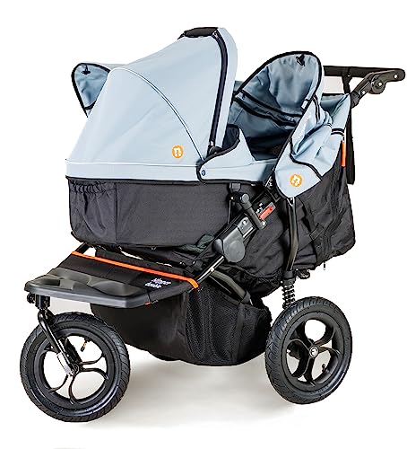 Out ‘n’ About Nipper Double All-Terrain Stroller