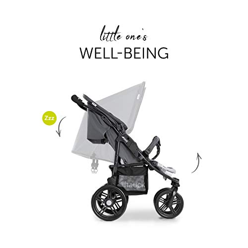 Hauck Roadster Duo SLX - Twin Chair for Twins