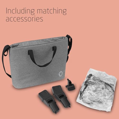 Maxi-Cosi Zelia S Trio 3-in-1 Pram Travel System