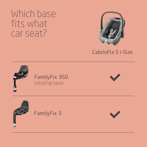 Maxi-Cosi Zelia S Trio 3-in-1 Pram Travel System