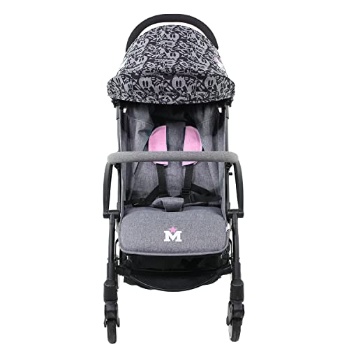 Nania Pushchair LILI + BEONE Car Seat Bundle - Disney