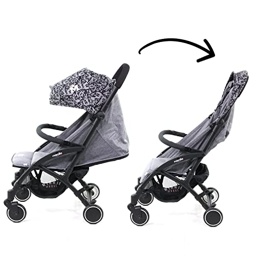 Nania Pushchair LILI + BEONE Car Seat Bundle - Disney
