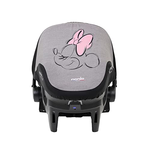 Nania Pushchair LILI + BEONE Car Seat Bundle - Disney