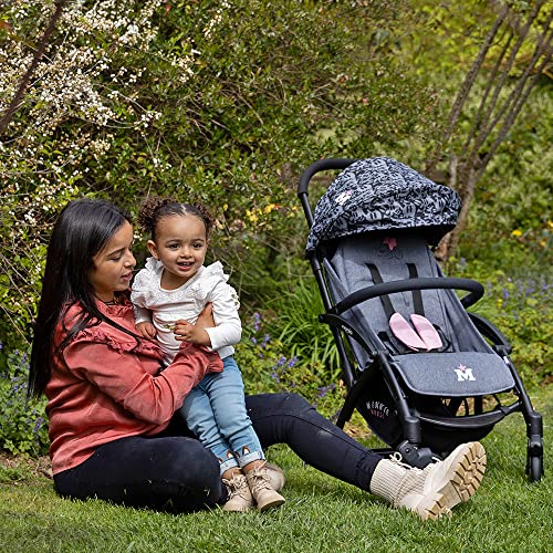 Nania Pushchair LILI + BEONE Car Seat Bundle - Disney