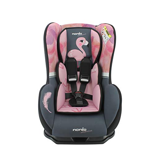Nania Flamingo Car Seat with Side Impact Protection