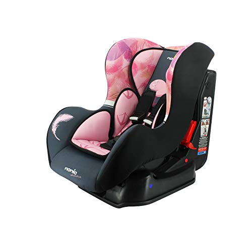 Nania Flamingo Car Seat with Side Impact Protection