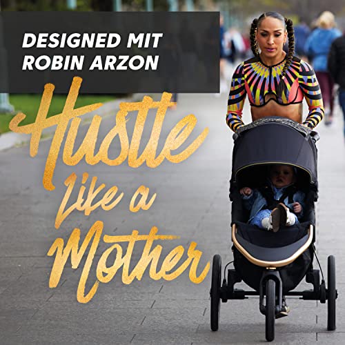 Baby Jogger All-Terrain Jogging Stroller | City Royalty