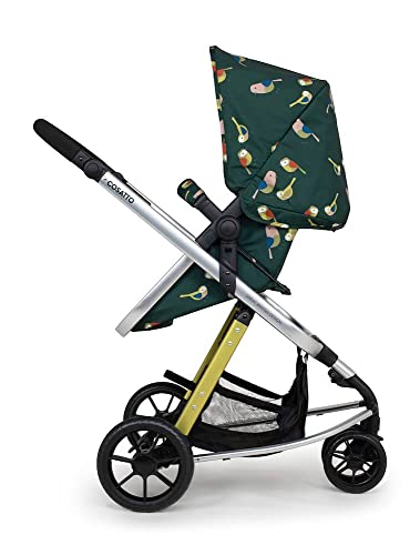 Cosatto Giggle 2-in-1 Travel System and Car Seat