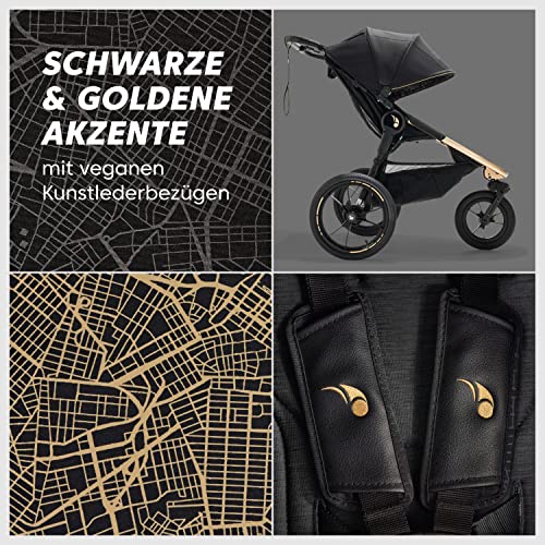 Baby Jogger All-Terrain Jogging Stroller | City Royalty