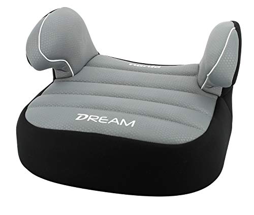 Nania Dream Child Booster Seat - Luxe Grey