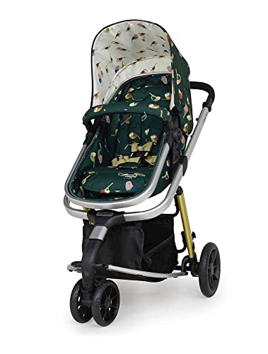 Cosatto Giggle 2-in-1 Travel System and Car Seat