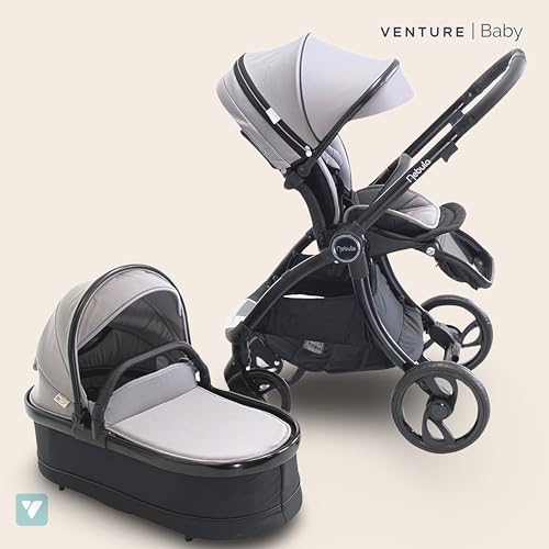 Venture Nebula Travel System Pushchair with Reversible Seat
