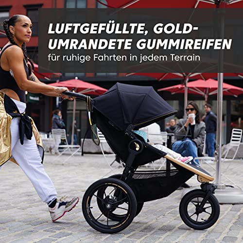 Baby Jogger All-Terrain Jogging Stroller | City Royalty