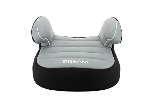 Nania Dream Child Booster Seat - Luxe Grey
