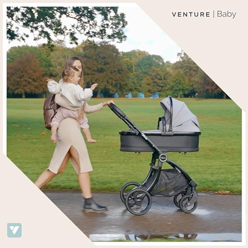 Venture Nebula Travel System Pushchair with Reversible Seat