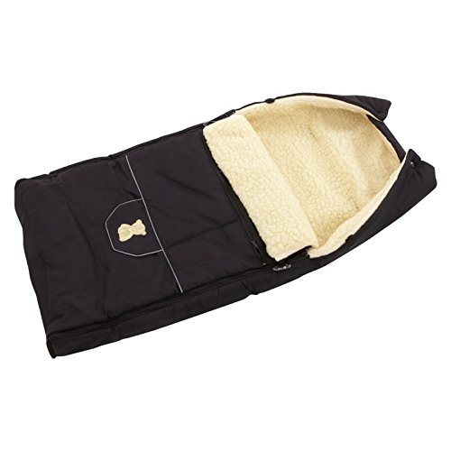 Lux4Kids 3-in-1 pram set with optional accessories