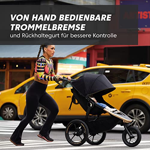 Baby Jogger All-Terrain Jogging Stroller | City Royalty