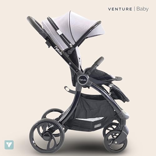 Venture Nebula Travel System Pushchair with Reversible Seat