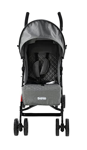 Grey Melange Babyco Arc 0+ Stroller Pram Pushchair