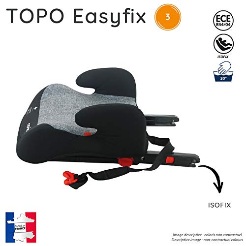 Disney Frozen Booster Seat Topo Easyfix Group 2/3