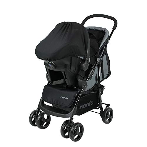 Texas 2 in 1 Stroller with BEONE EVO Car Seat