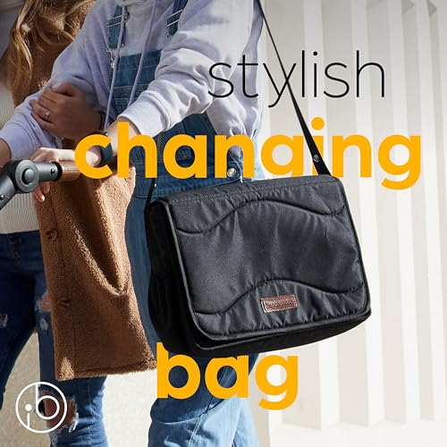 Ickle Bubba Cosmo 2-in-1 Pushchair in Gunmetal/Tan