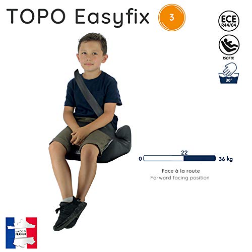 Disney Frozen Booster Seat Topo Easyfix Group 2/3