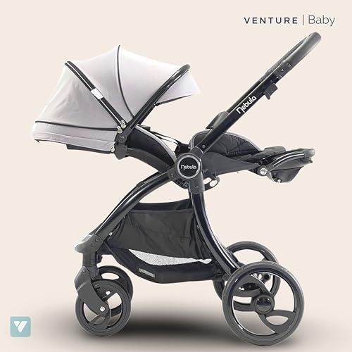 Venture Nebula Travel System Pushchair with Reversible Seat