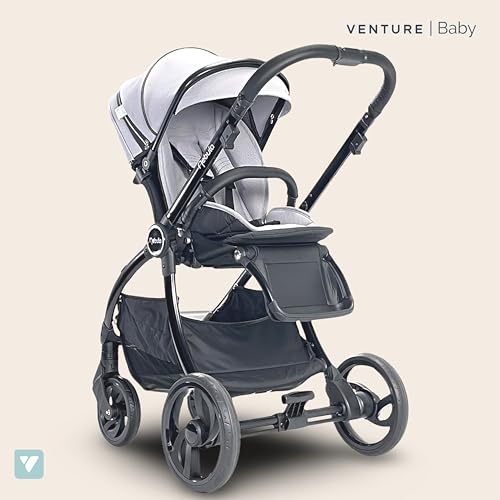 Venture Nebula Travel System Pushchair with Reversible Seat
