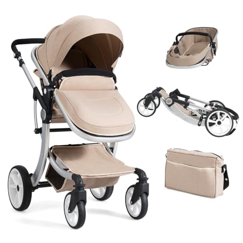 Test: How Much Do You Know About 2 In 1 Prams?