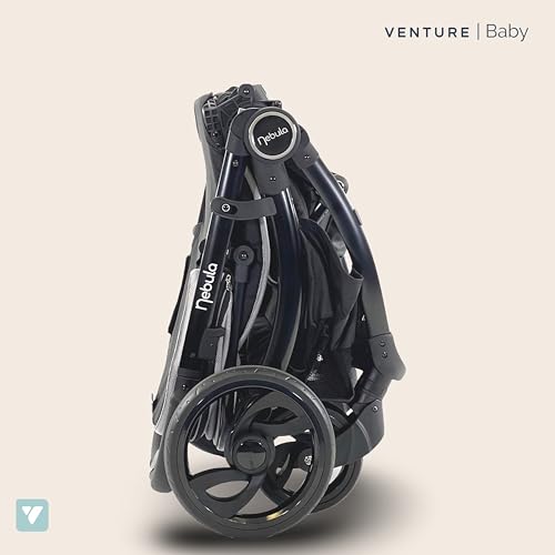Venture Nebula Travel System Pushchair with Reversible Seat