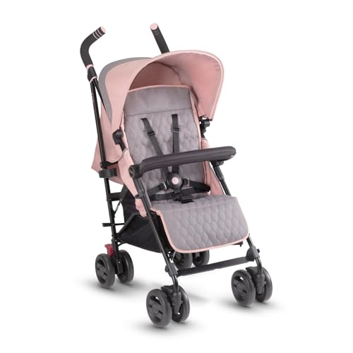 Silver Cross Pop Pushchair: Foldable Stroller, Adjustable Seat