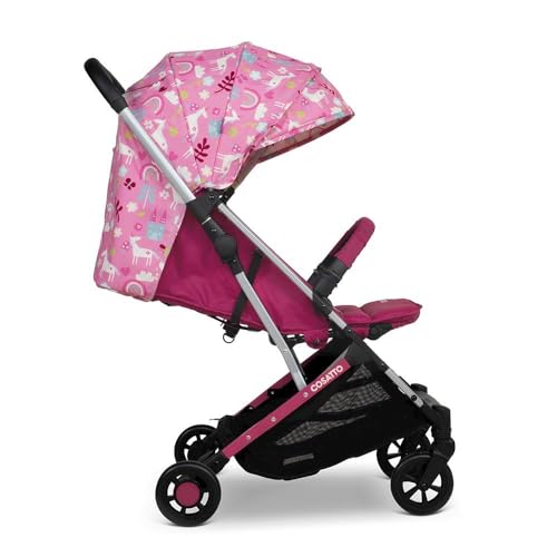 Cosatto Yo! Travel Stroller - Lightweight and Compact