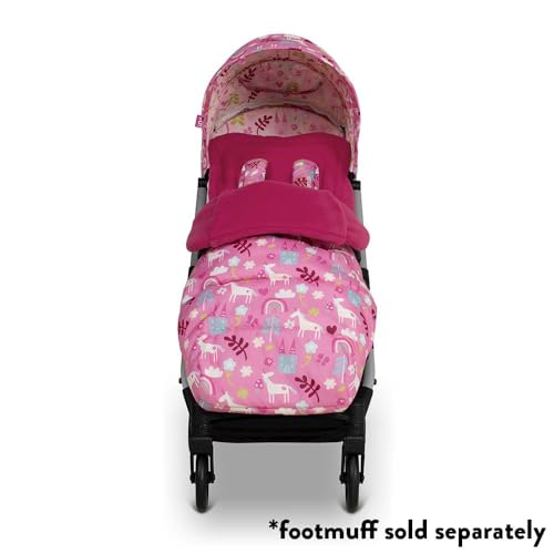 Cosatto Yo! Travel Stroller - Lightweight and Compact