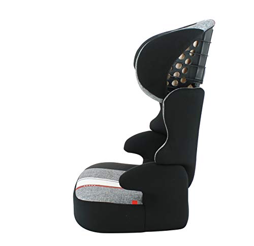 Nania Children Booster Seat Beline Group 1/2/3 - Mickey