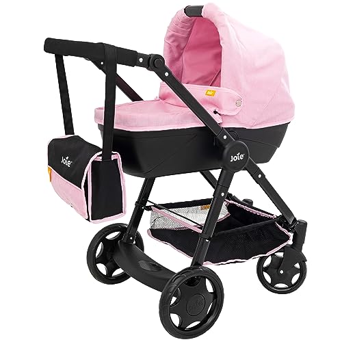Joie Junior Mytrax Dolls Pram | Single Pushchair