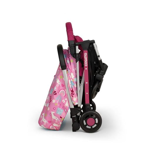 Cosatto Yo! Travel Stroller - Lightweight and Compact