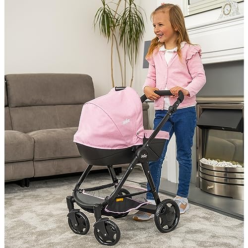 Joie Junior Mytrax Dolls Pram | Single Pushchair